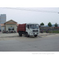 2017 Dongfeng 4x2 used wm big garbage trucks